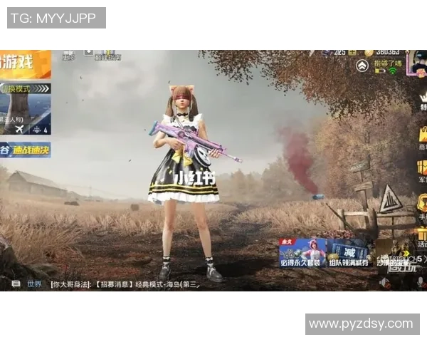 深度对话刘秀英如何在和平精英中找到人生的意义与乐趣 深度对话刘秀英如何在和平精英中找到人生的意义与乐趣