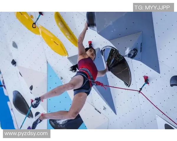 重庆攀岩队在极限运动世界杯积分榜中以57分稳居第一名引领全场 重庆攀岩队在极限运动世界杯积分榜中以57分稳居第一名引领全场